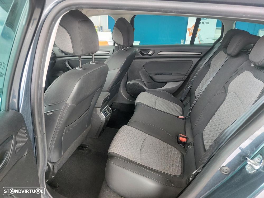 Renault Mégane Sport Tourer 1.5 Blue dCi Limited - 12