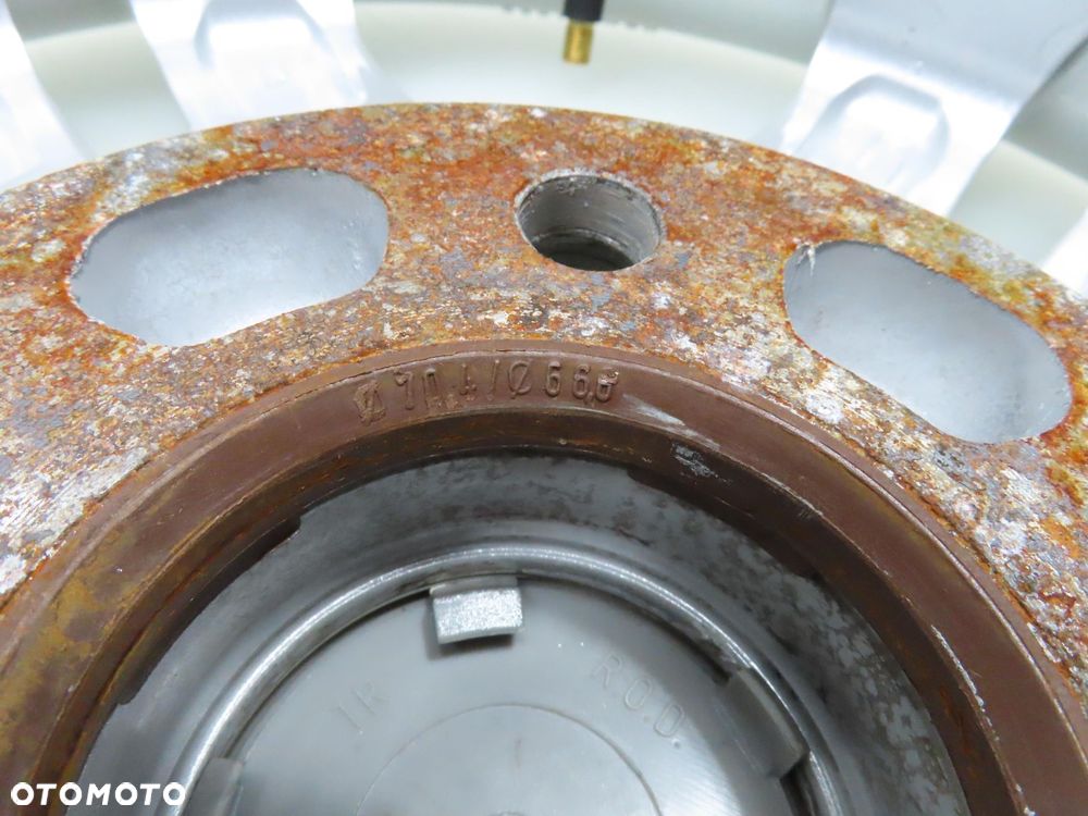 Alufelgi 16'' VW Audi Seat Skoda 5x112 7,5J ET47 - 2