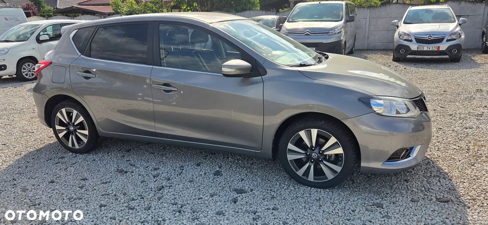 Nissan Pulsar 1.2 DIG-T Xtronic Acenta - 9