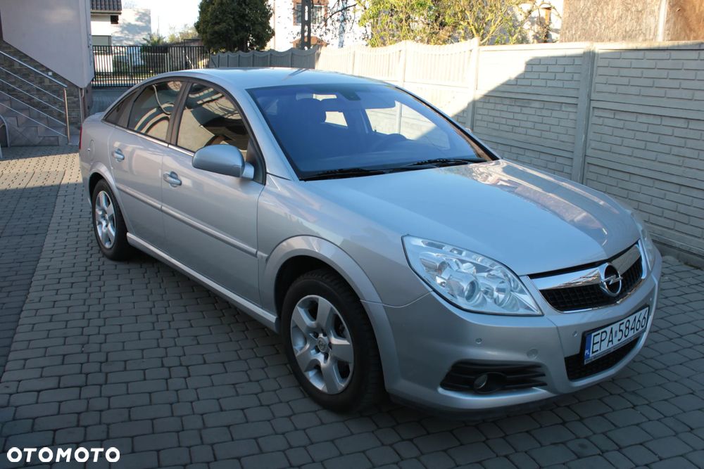 Opel Vectra - 3
