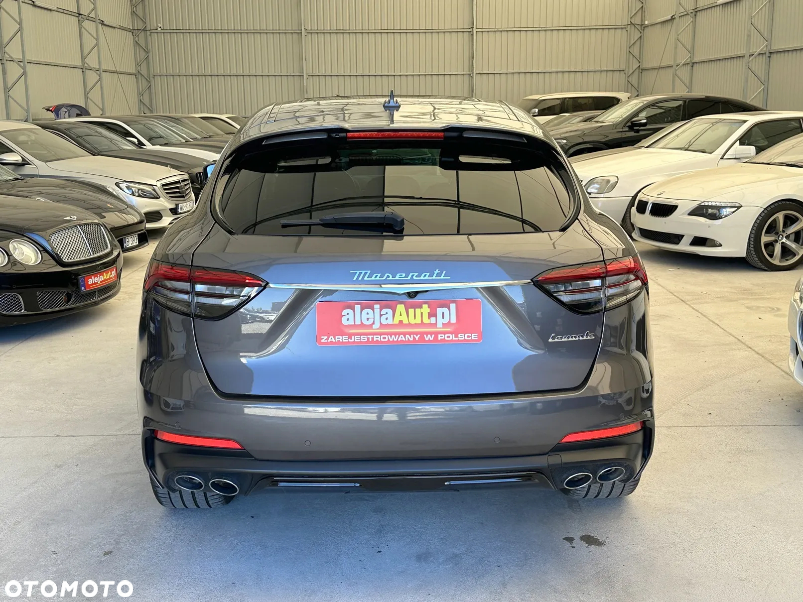 Maserati Levante Modena - 12