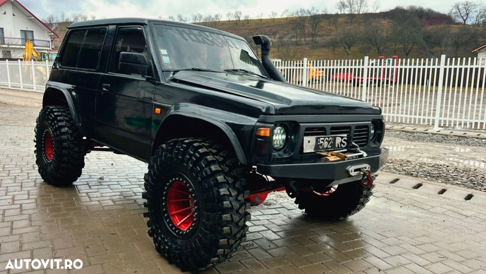 Nissan Patrol - 3
