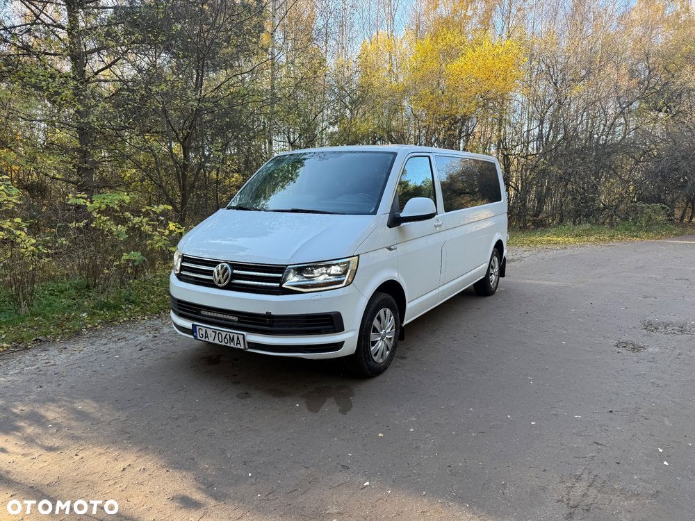 Volkswagen Caravelle 2.0 TDI L2 Comfortline DSG - 1