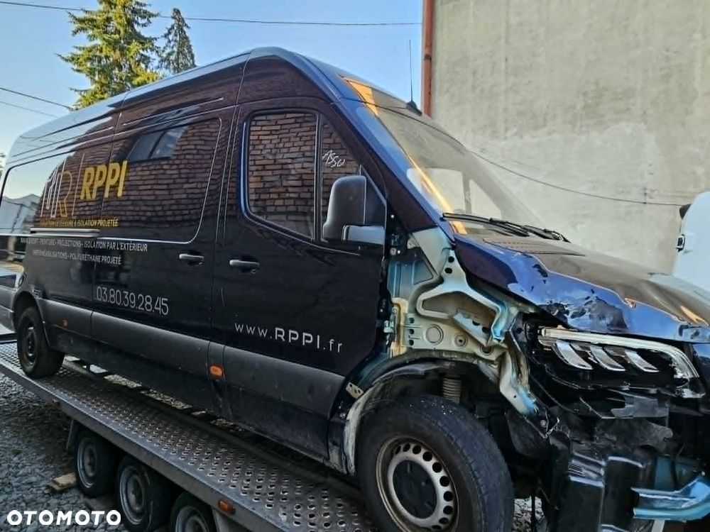 Mercedes-Benz SPRINTER  2.0 CDI 150kM  MAXI  2024 - 6