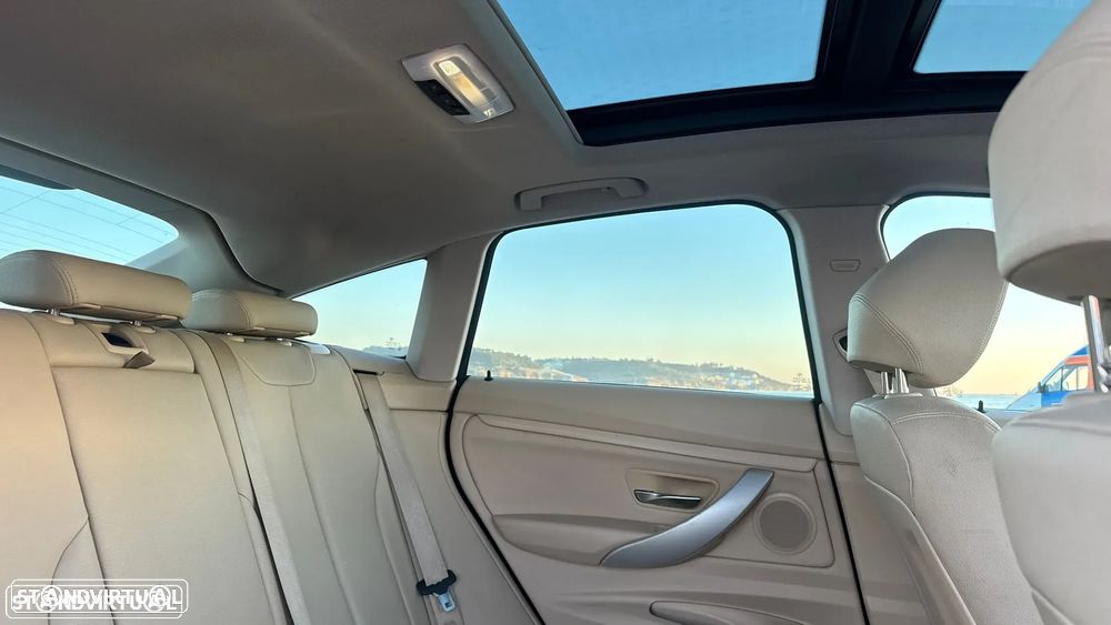 BMW 318 Gran Turismo d Pack M - 26
