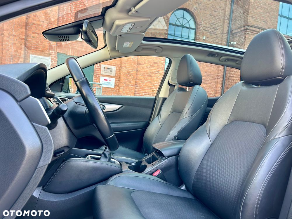 Nissan Qashqai - 19