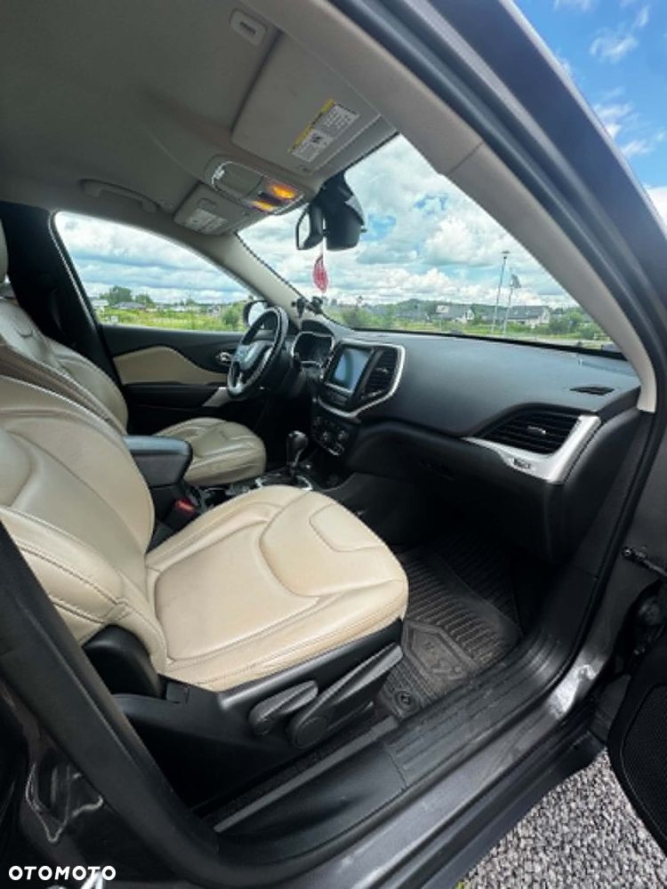 Jeep Cherokee 3.2 V6 Pentastar Active Drive I Automatik Limited - 6