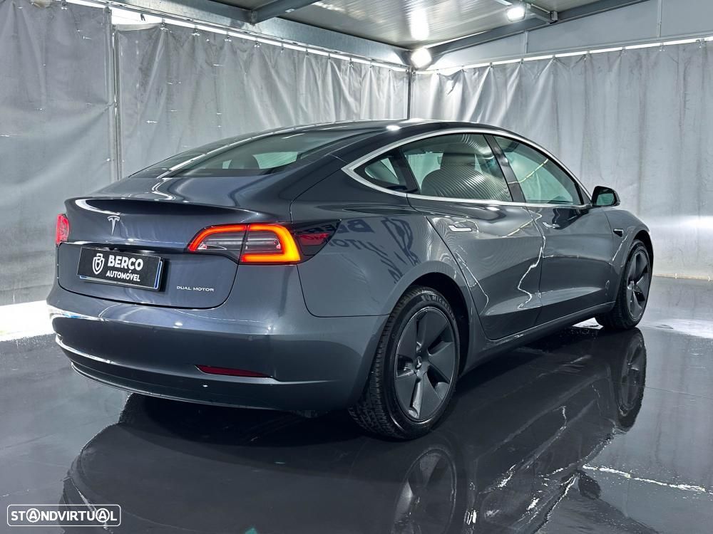 Tesla Model 3 Long-Range Dual Motor AWD - 5