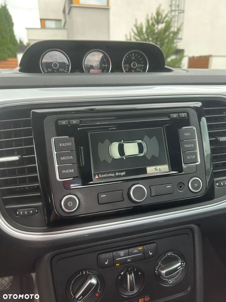 Volkswagen Beetle The 1.2 TSI Fender Edition - 7