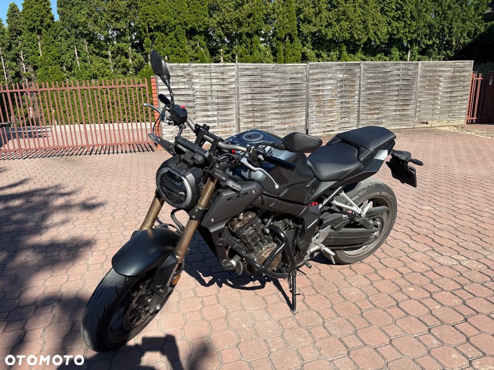 Honda CBR - 2