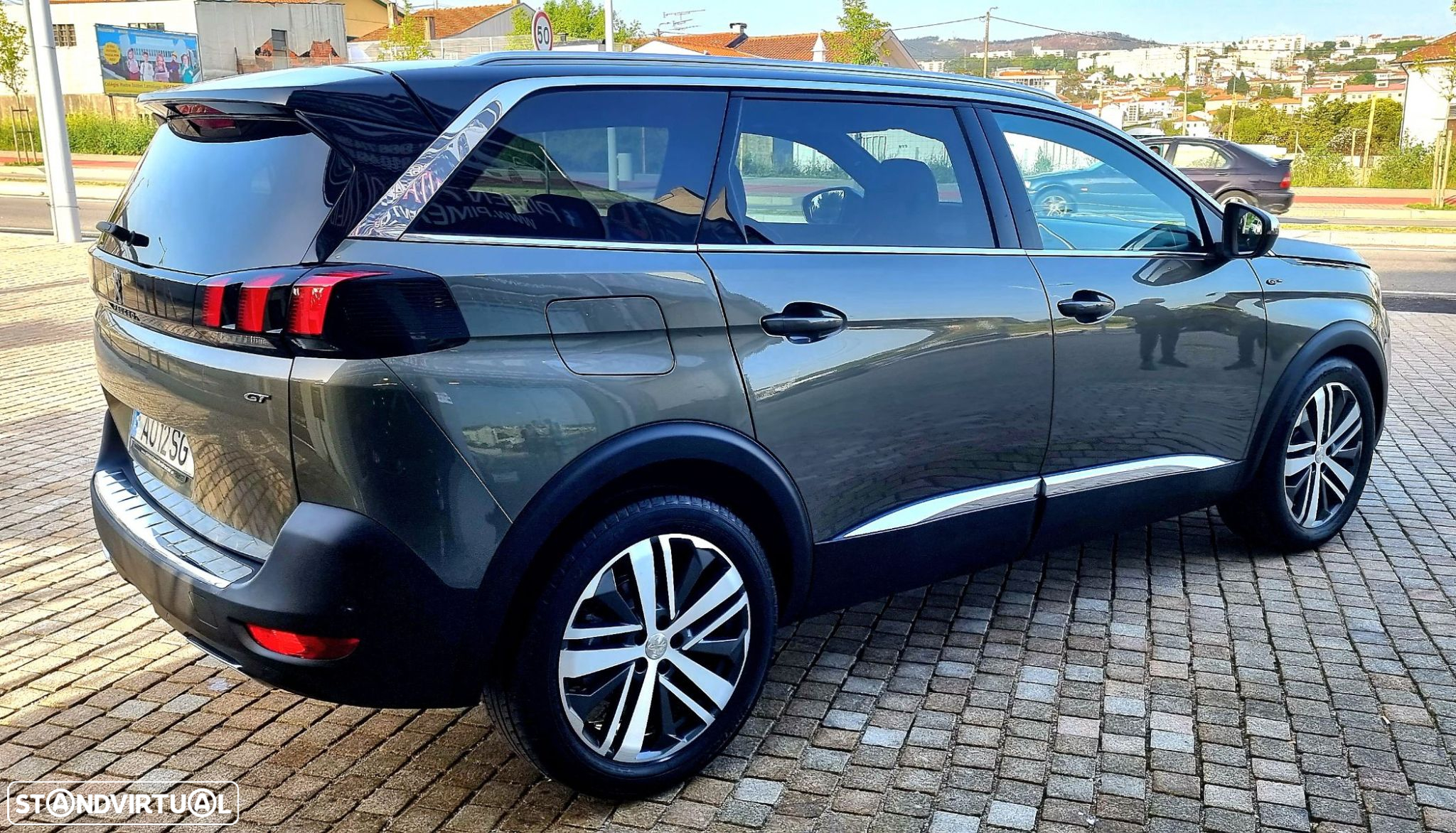 Peugeot 5008 2.0 BlueHDi GT EAT6 - 15