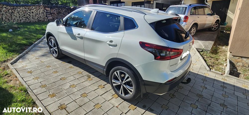 Nissan Qashqai 1.3 DIG-T DCT TEKNA - 3
