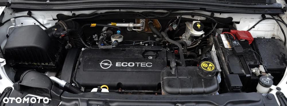 Opel Mokka 1.6 ecoFLEX Start/Stop Edition - 3