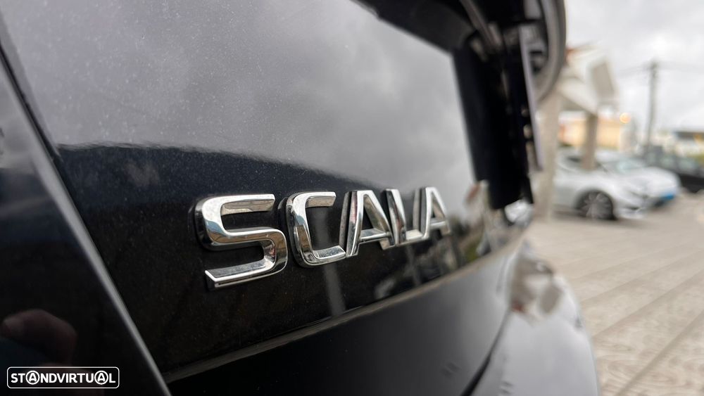 Skoda Scala 1.0 TSI Style DSG - 34