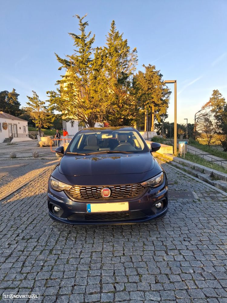 Fiat Tipo 1.3 MultiJet Business Edition - 3