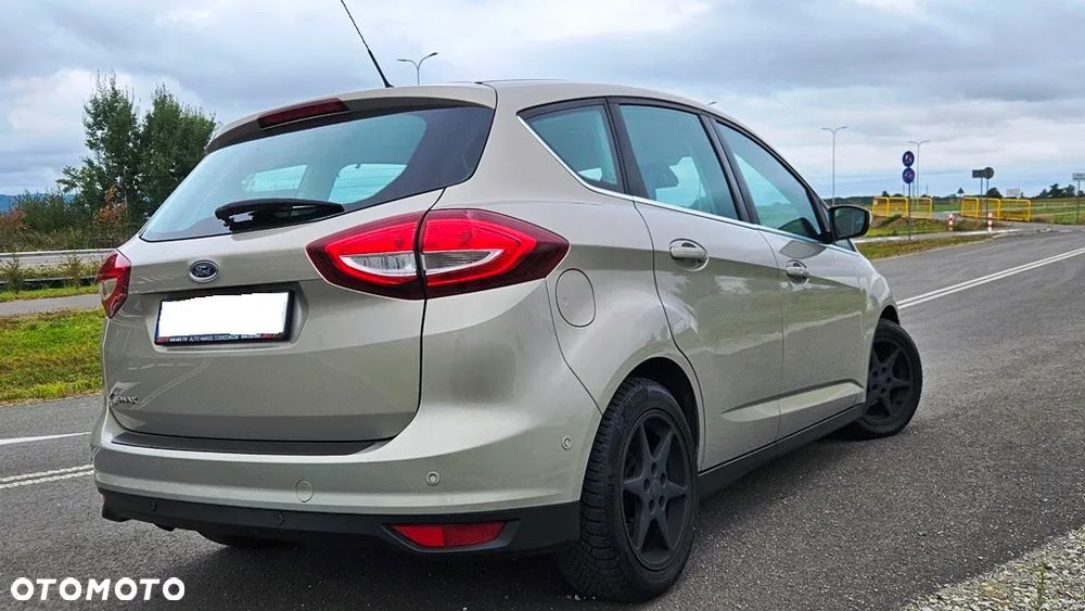 Ford C-MAX 1.5 TDCi Start-Stop-System Titanium - 4