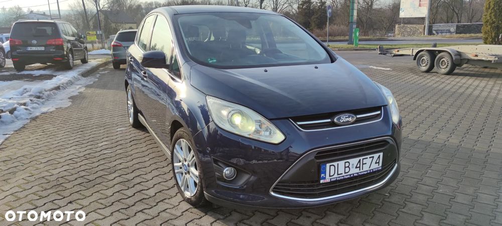 Ford C-MAX 1.6 TDCi Start-Stop-System Titanium - 12