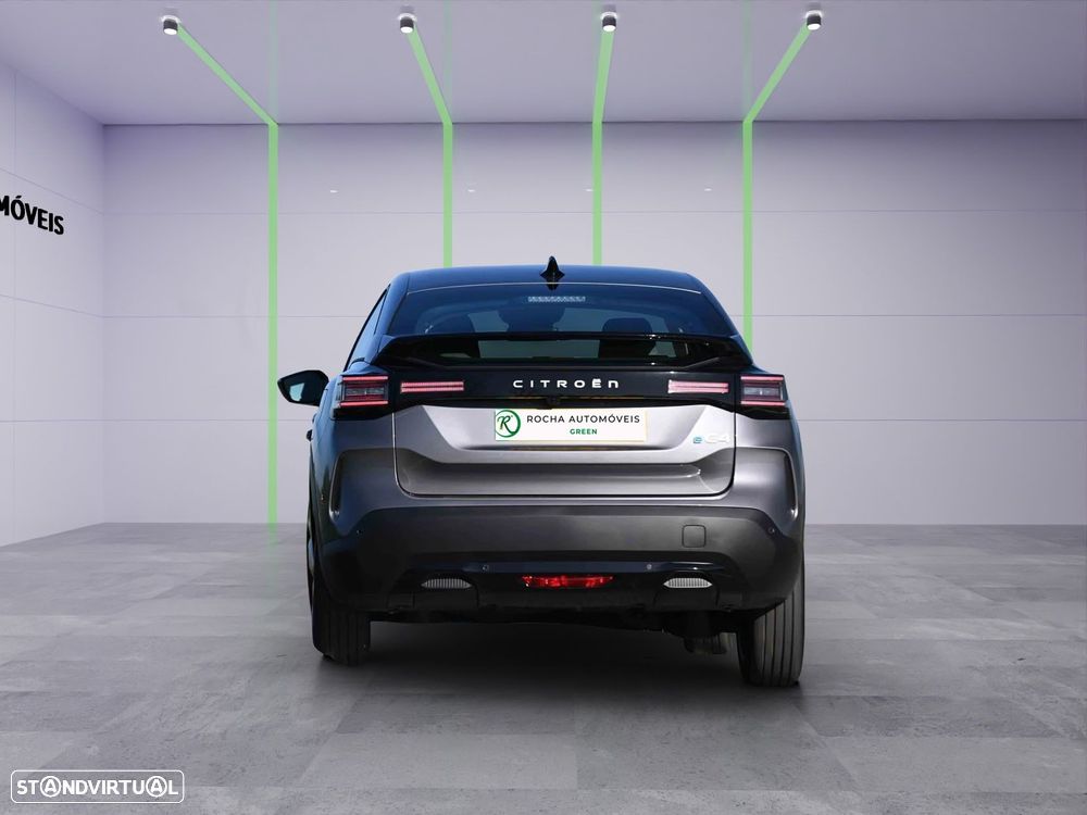 Citroën e-C4 50 kWh Plus - 4