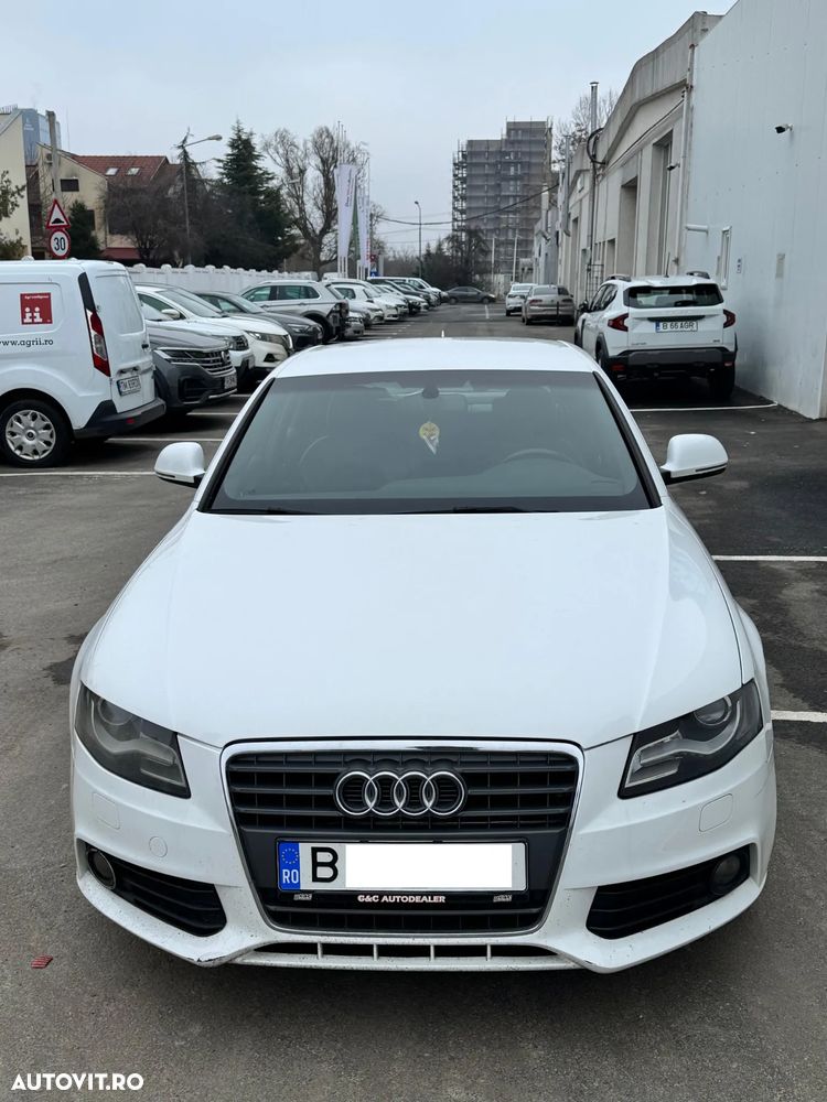 Audi A4 2.0 TDI B8 - 6