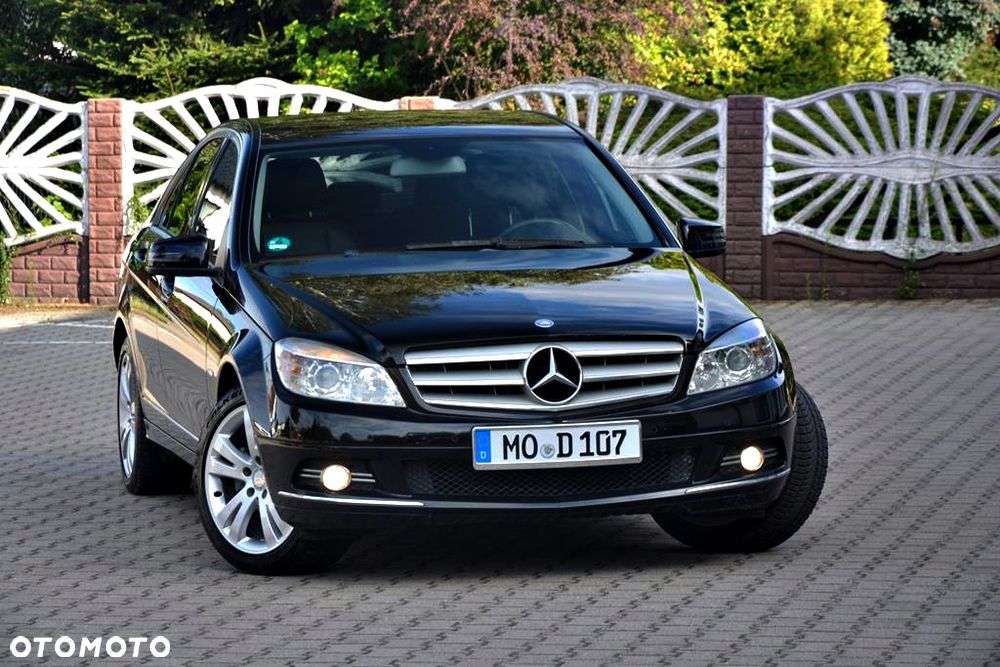 Mercedes-Benz Klasa C 180 Kompressor Automatik Avantgarde - 7