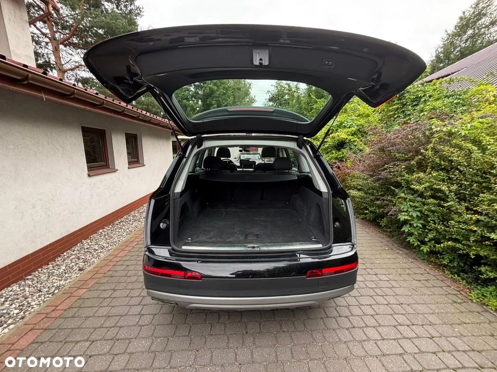 Audi Q7 3.0 TDI ultra Quattro Tiptr - 9