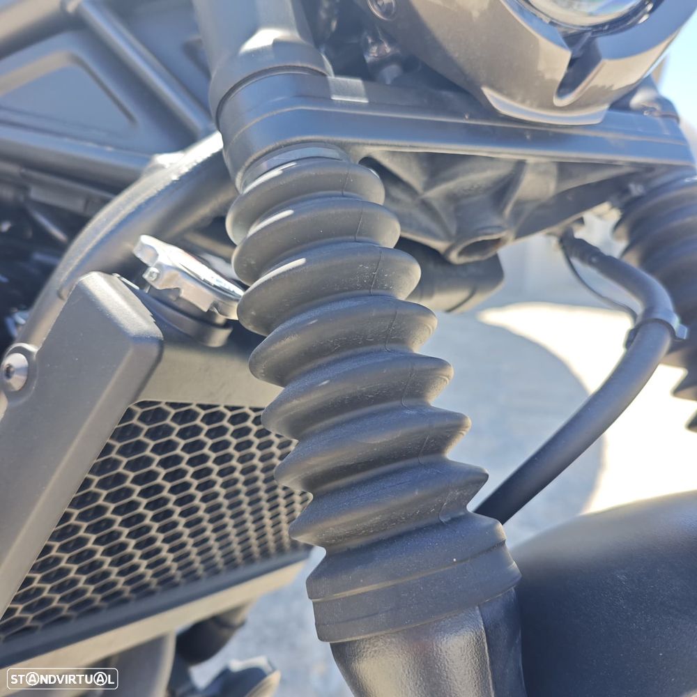Honda CMX 500 Rebel Special Edition - 3