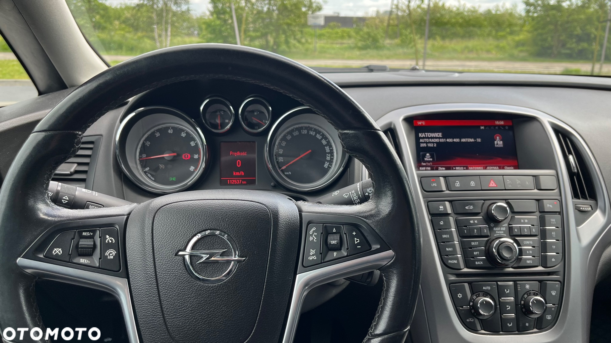 Opel Astra IV 1.4 T Active EU6 - 13