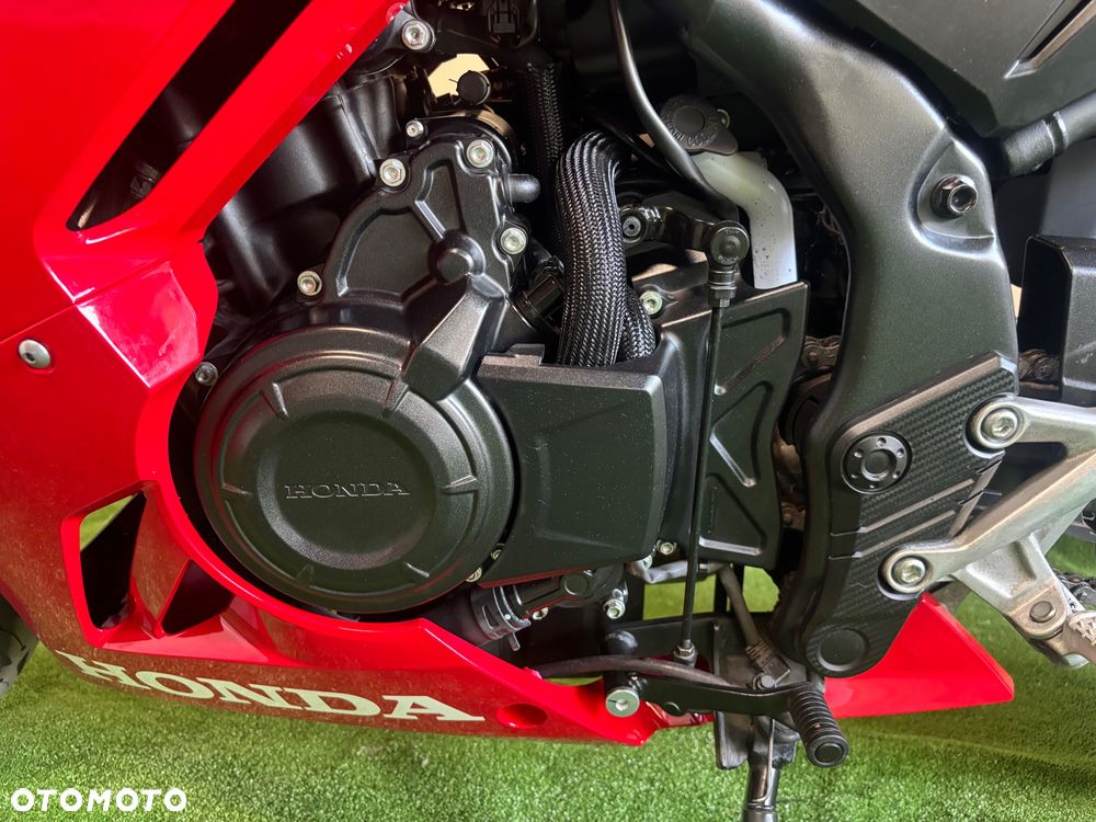 Honda CBR - 21