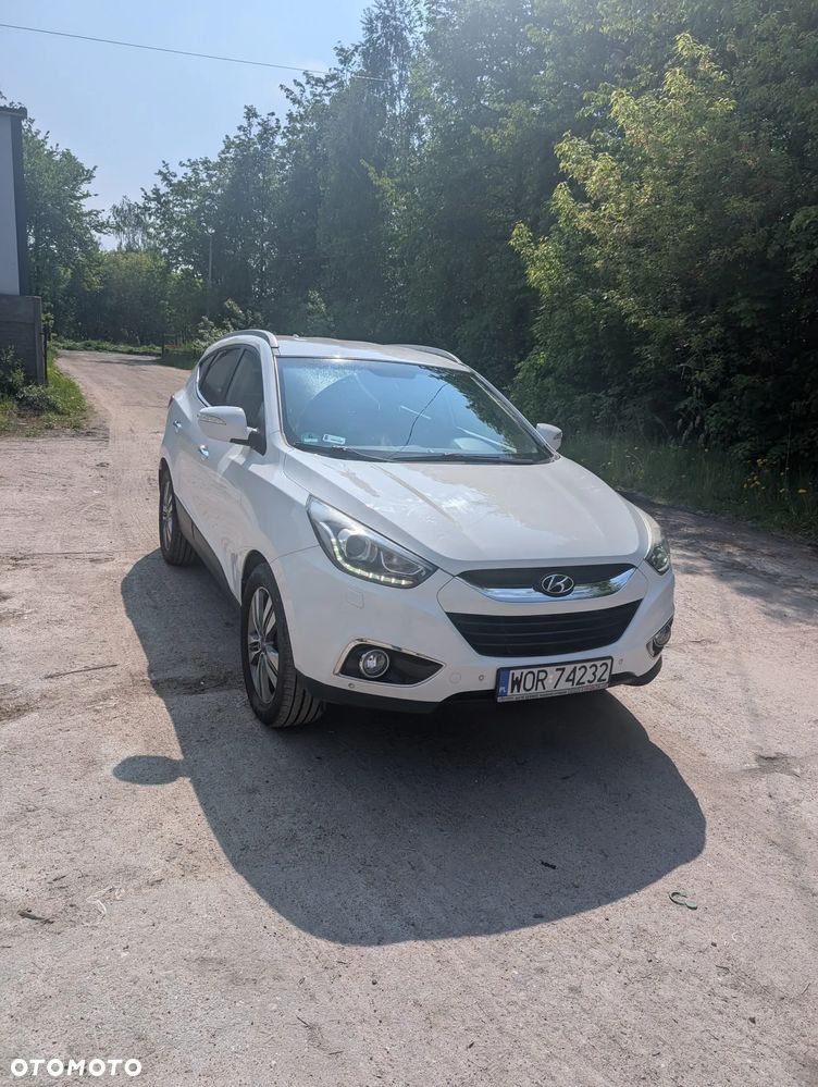 Hyundai ix35 2.0 CRDi 2WD Comfort - 3