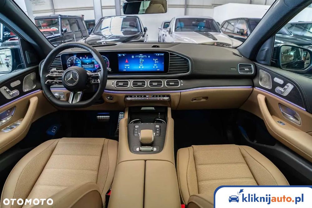 Mercedes-Benz GLS 350 d mHEV 4-Matic - 4