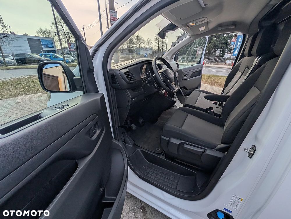 Citroën Jumpy L2H1! 3-miejsca! klima! Navi! Radar! kamera! Expert!Scudo! - 20