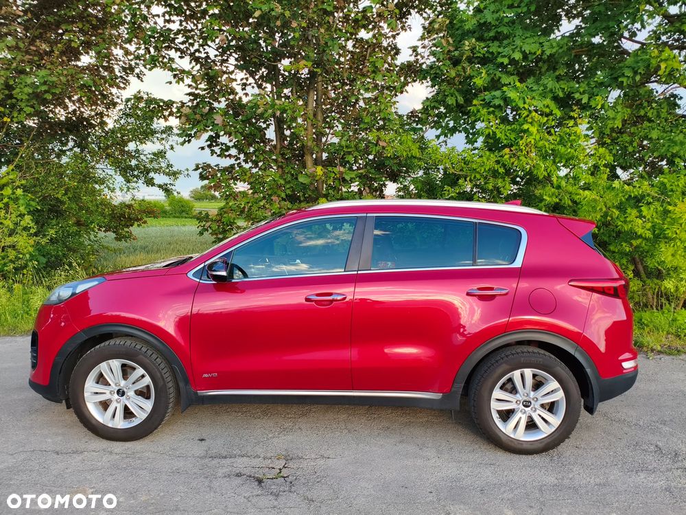 Kia Sportage 1.6 T-GDI GT Line 4WD - 6