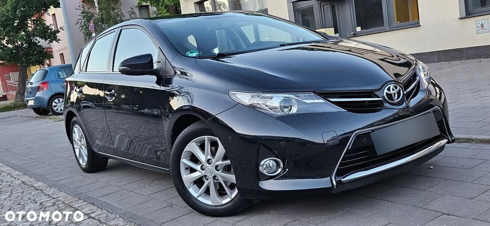 Toyota Auris 1.33 Dual-VVT-i START Edition - 20