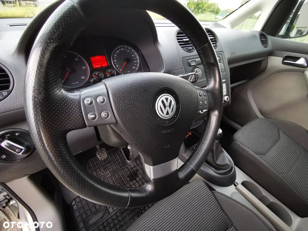 Volkswagen Caddy Maxi Life - 13