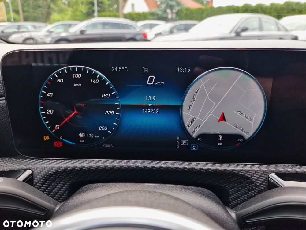Mercedes-Benz CLA 180 d 8G-DCT Edition 2021 - 32
