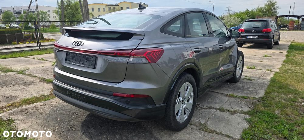 Audi Q4 Sportback e-tron 40 - 3