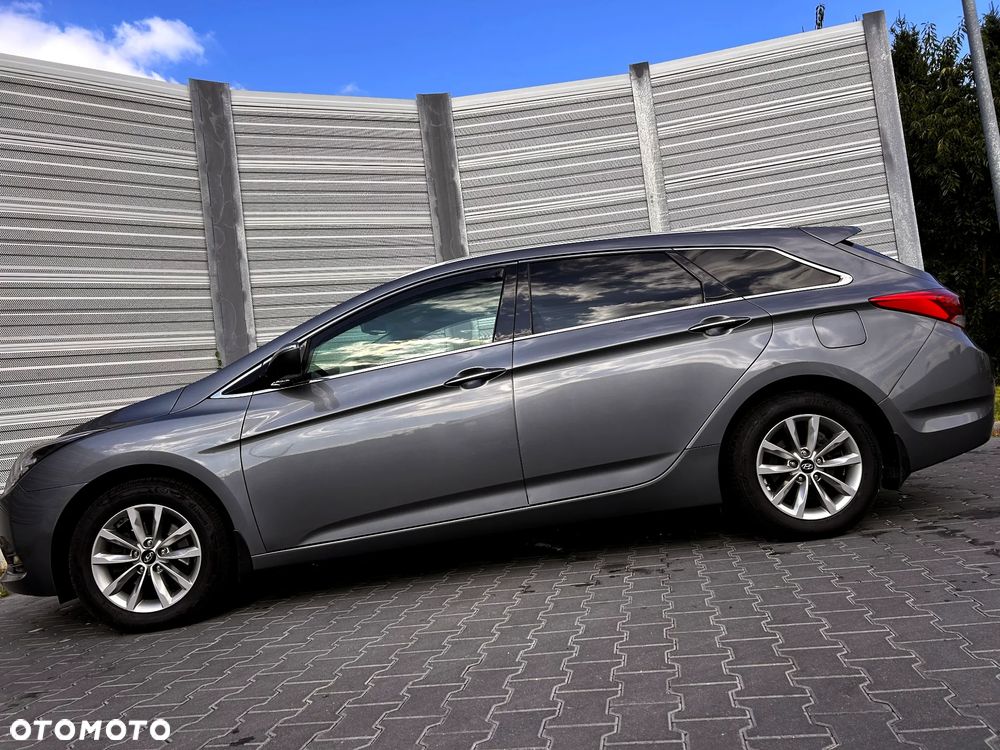 Hyundai i40 1.7 CRDi Style DCT - 6