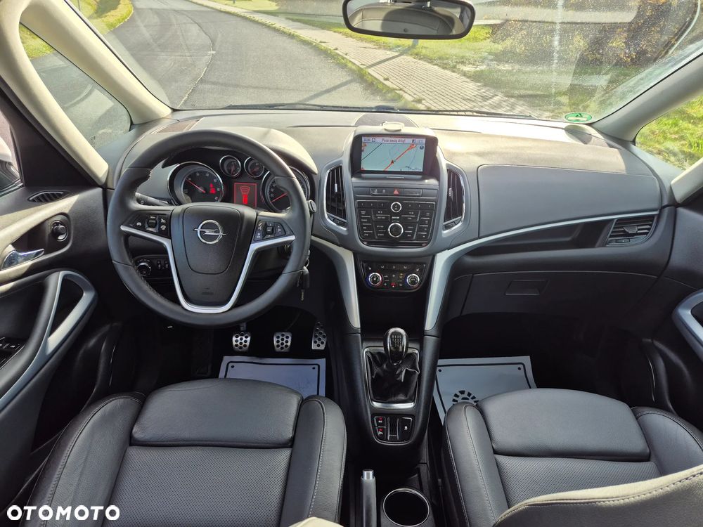 Opel Zafira Tourer 2.0 CDTI Sport - 6