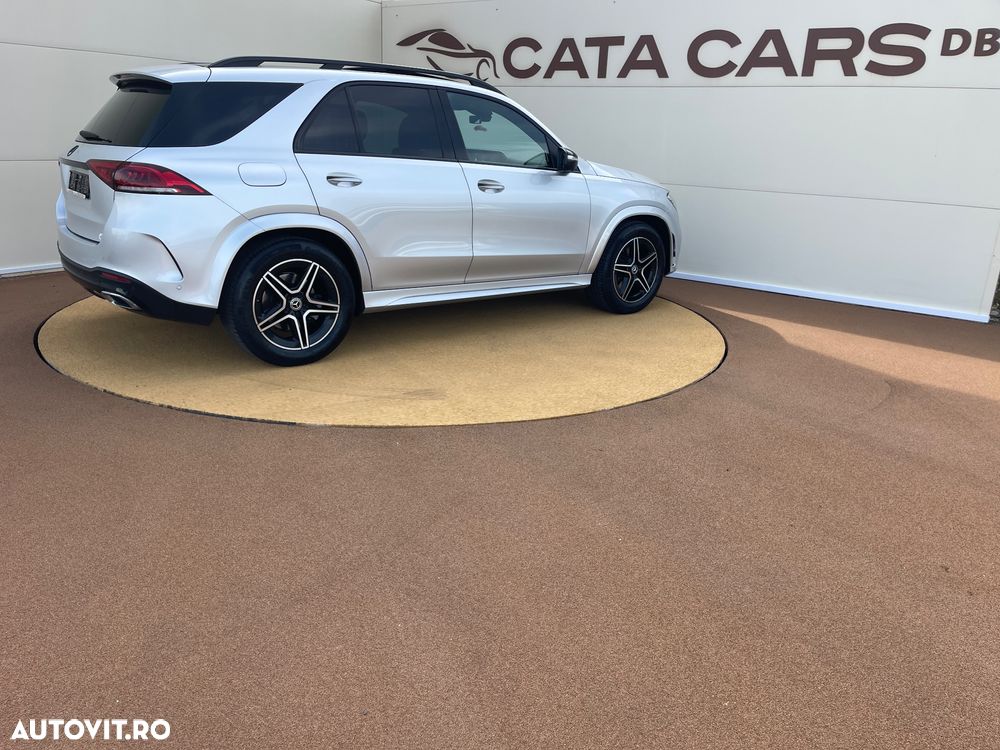 Mercedes-Benz GLE 300 d 4MATIC 9G-TRONIC AMG Line - 15