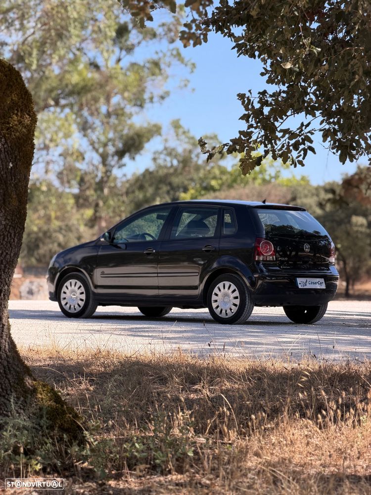 VW Polo 1.2 United - 19