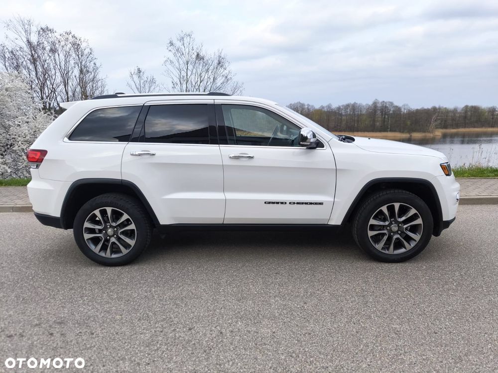 Jeep Grand Cherokee 3.6 V6 Limited - 7