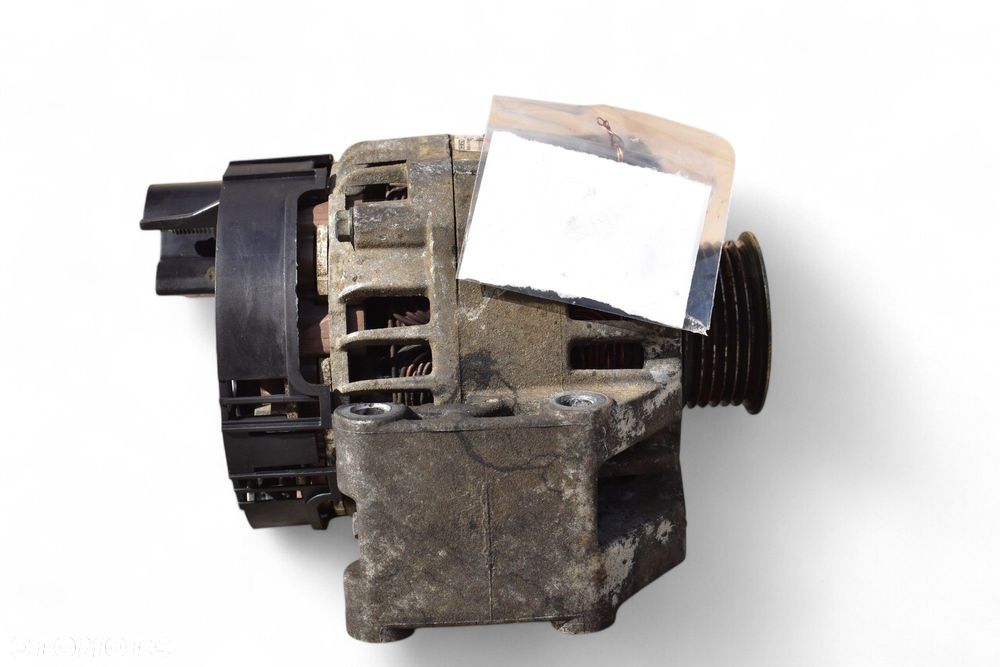 Alternator FIAT DOBLO OPEL COMBO ALFA MITO 1.3 MJET CDTI JTD 51854907 - 4