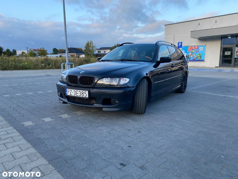 BMW Seria 3 2004