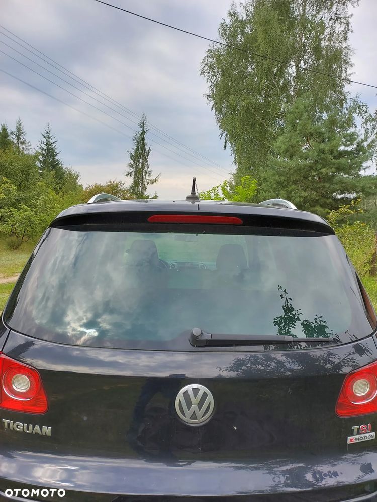 Volkswagen Tiguan 1.4 TSI 4Mot Sport&Style - 2