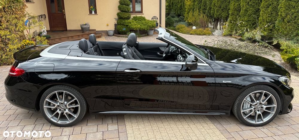 Mercedes-Benz Klasa C AMG 43 4Matic 9G-TRONIC - 3