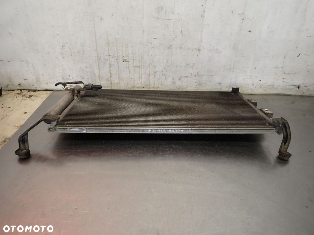 CHŁODNICA KLIMATYZACJI HONDA CIVIC 1.4 VIII FD3 - 2