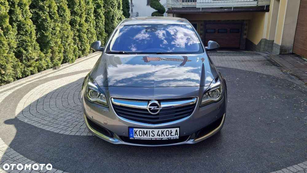 Opel Insignia - 9