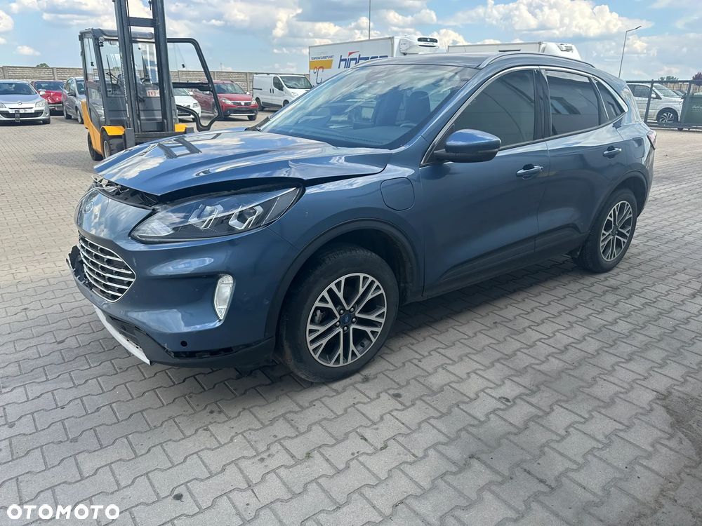 Ford Kuga 2.5 Duratec PHEV TITANIUM - 1