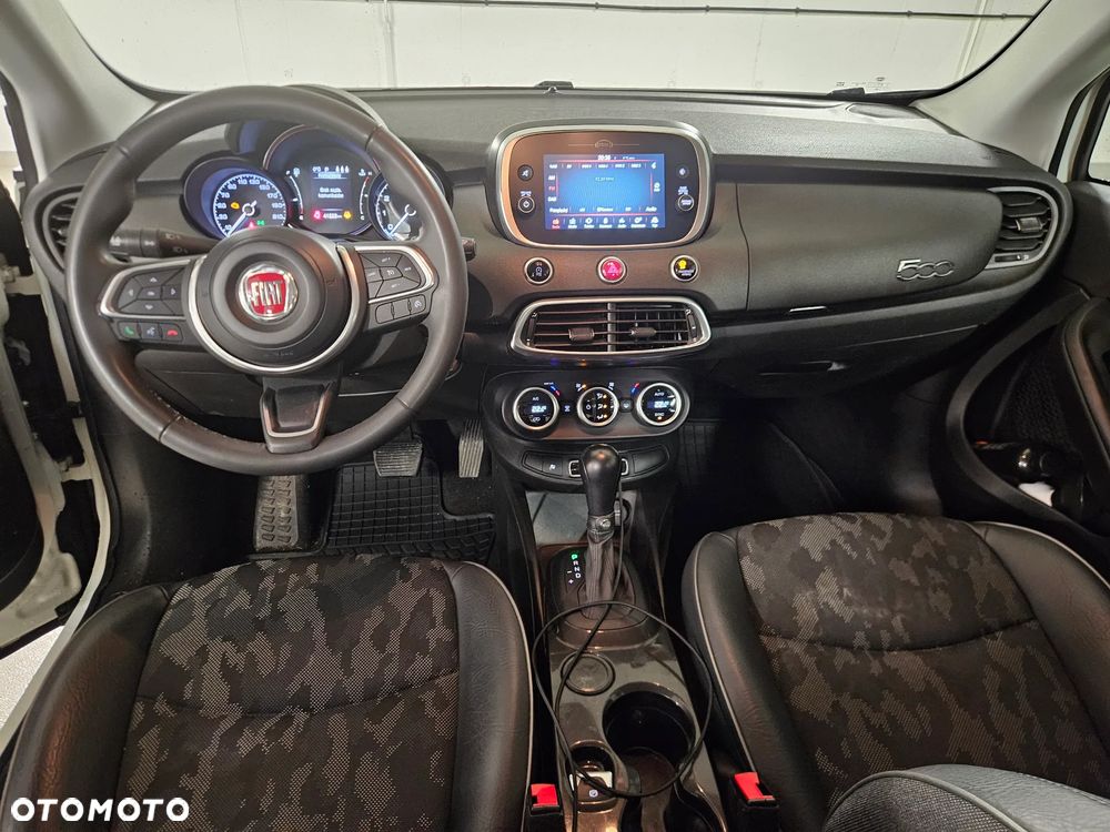 Fiat 500X 1.3 FireFly Turbo DCT 4x2 S&S Cross - 21
