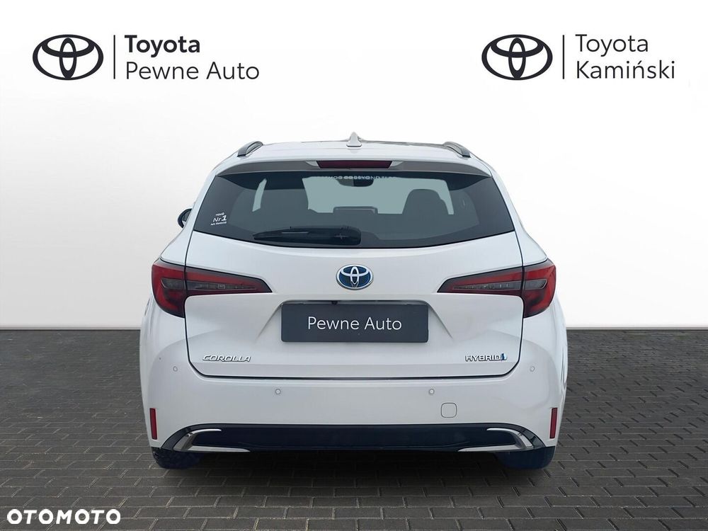Toyota Corolla 1.8 Hybrid Comfort - 4